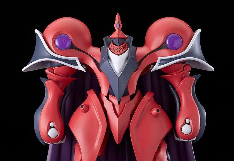 The Vision of Escaflowne Moderoid Plastikmodellbausatz Alseides (Dilandau's Guymelef) 14 cm Produktfoto