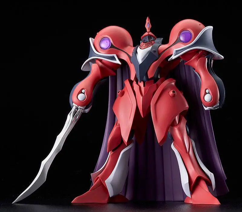 The Vision of Escaflowne Moderoid Plastikmodellbausatz Alseides (Dilandau's Guymelef) 14 cm Produktfoto