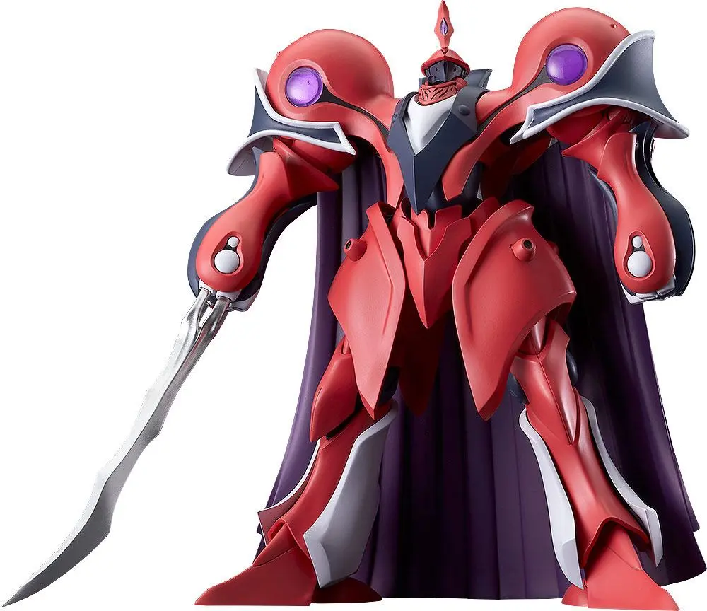 The Vision of Escaflowne Moderoid Plastikmodellbausatz Alseides (Dilandau's Guymelef) 14 cm Produktfoto