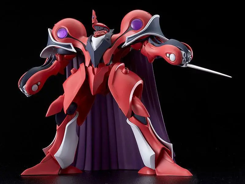 The Vision of Escaflowne Moderoid Plastikmodellbausatz Alseides (Dilandau's Guymelef) 14 cm Produktfoto