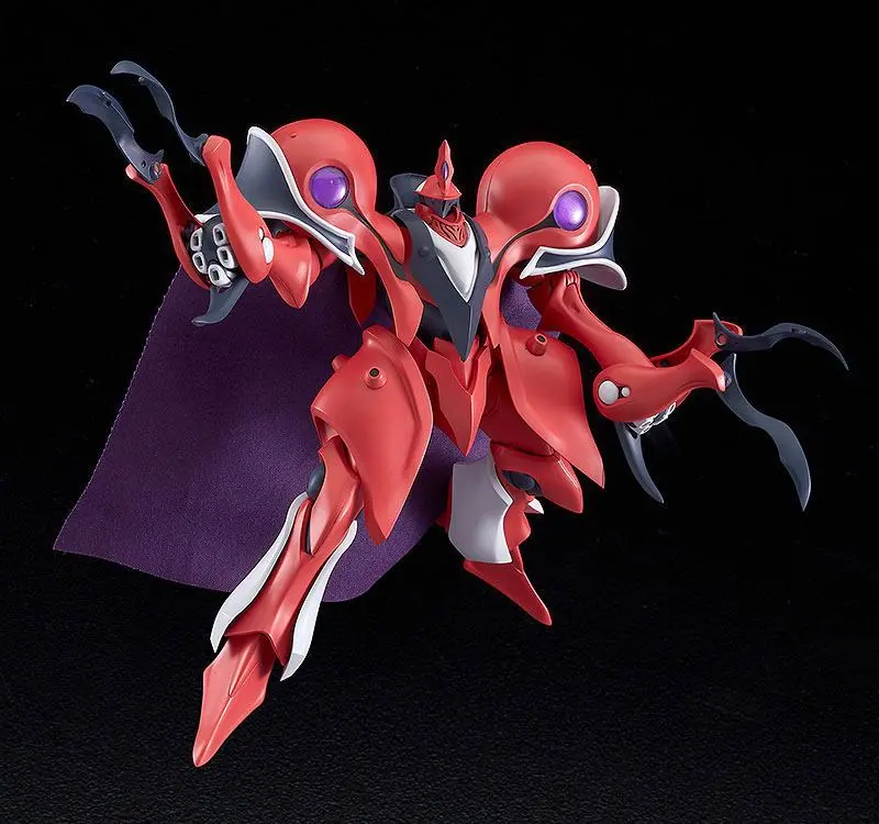 The Vision of Escaflowne Moderoid Plastikmodellbausatz Alseides (Dilandau's Guymelef) 14 cm Produktfoto