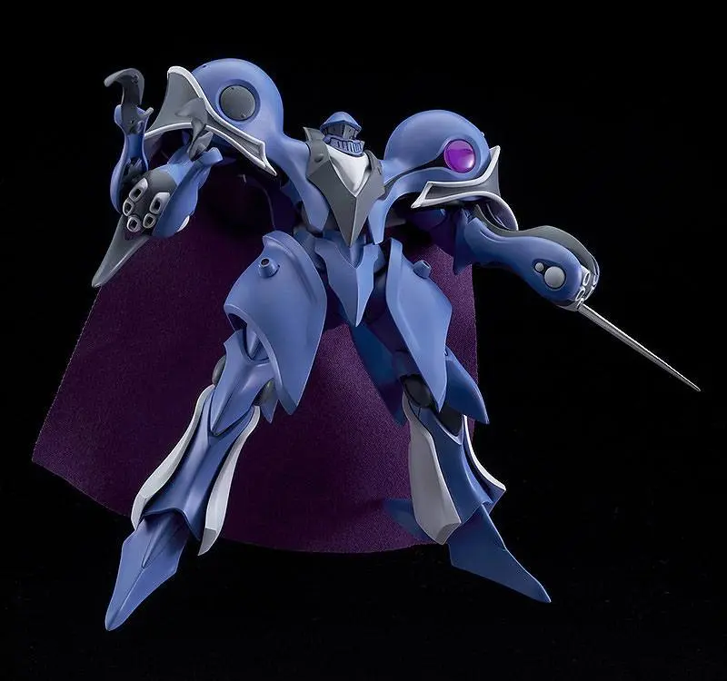 The Vision of Escaflowne Moderoid Plastikmodellbausatz Alseides 14 cm Produktfoto