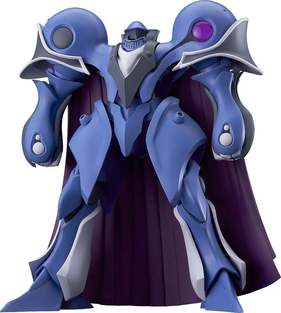 The Vision of Escaflowne Moderoid Plastikmodellbausatz Alseides 14 cm Produktfoto