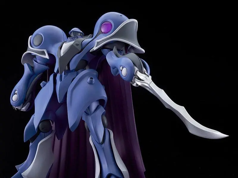 The Vision of Escaflowne Moderoid Plastikmodellbausatz Alseides 14 cm Produktfoto