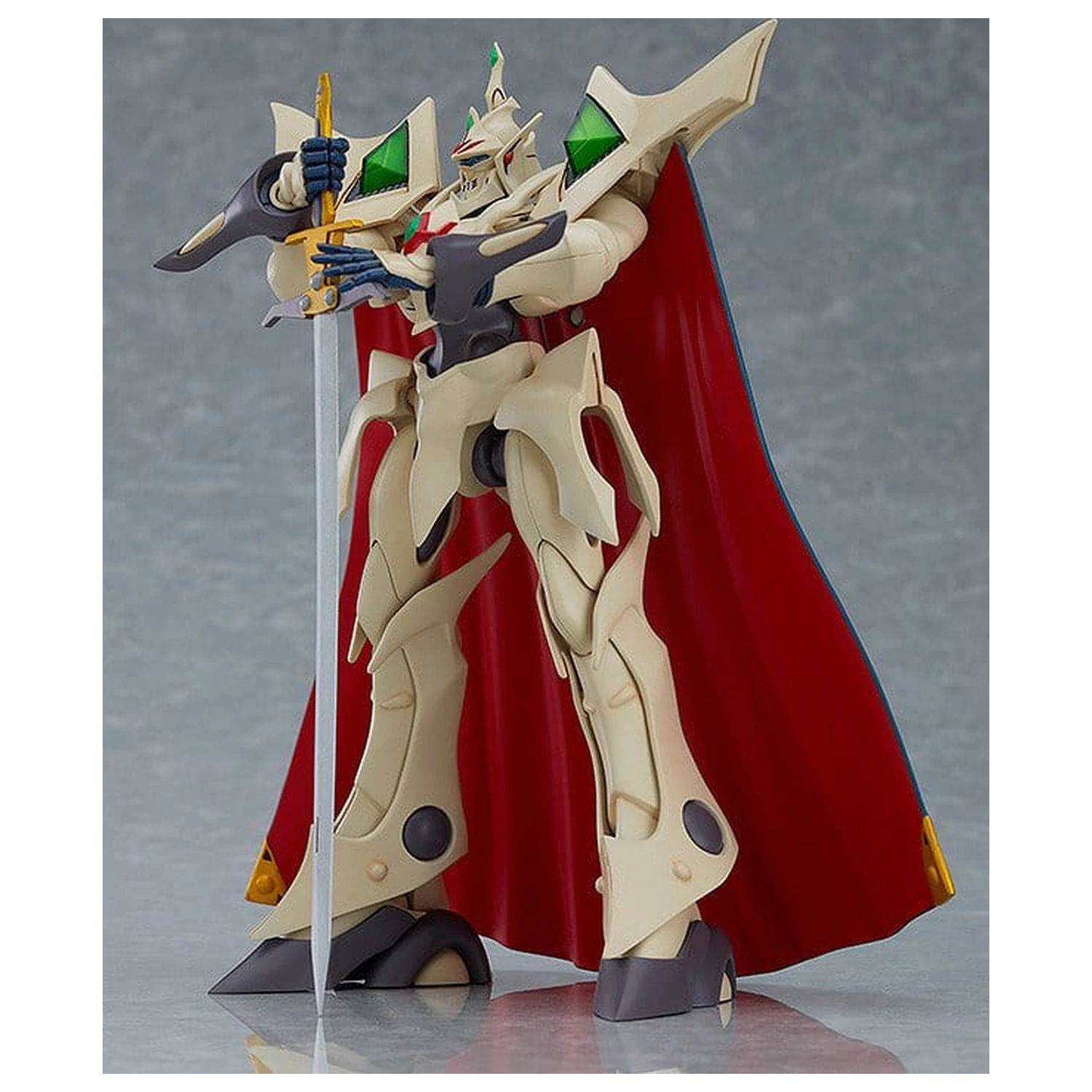 The Vision of Escaflowne Moderoid Kunststoff Modellbausatz Escaflowne 14 cm Produktfoto