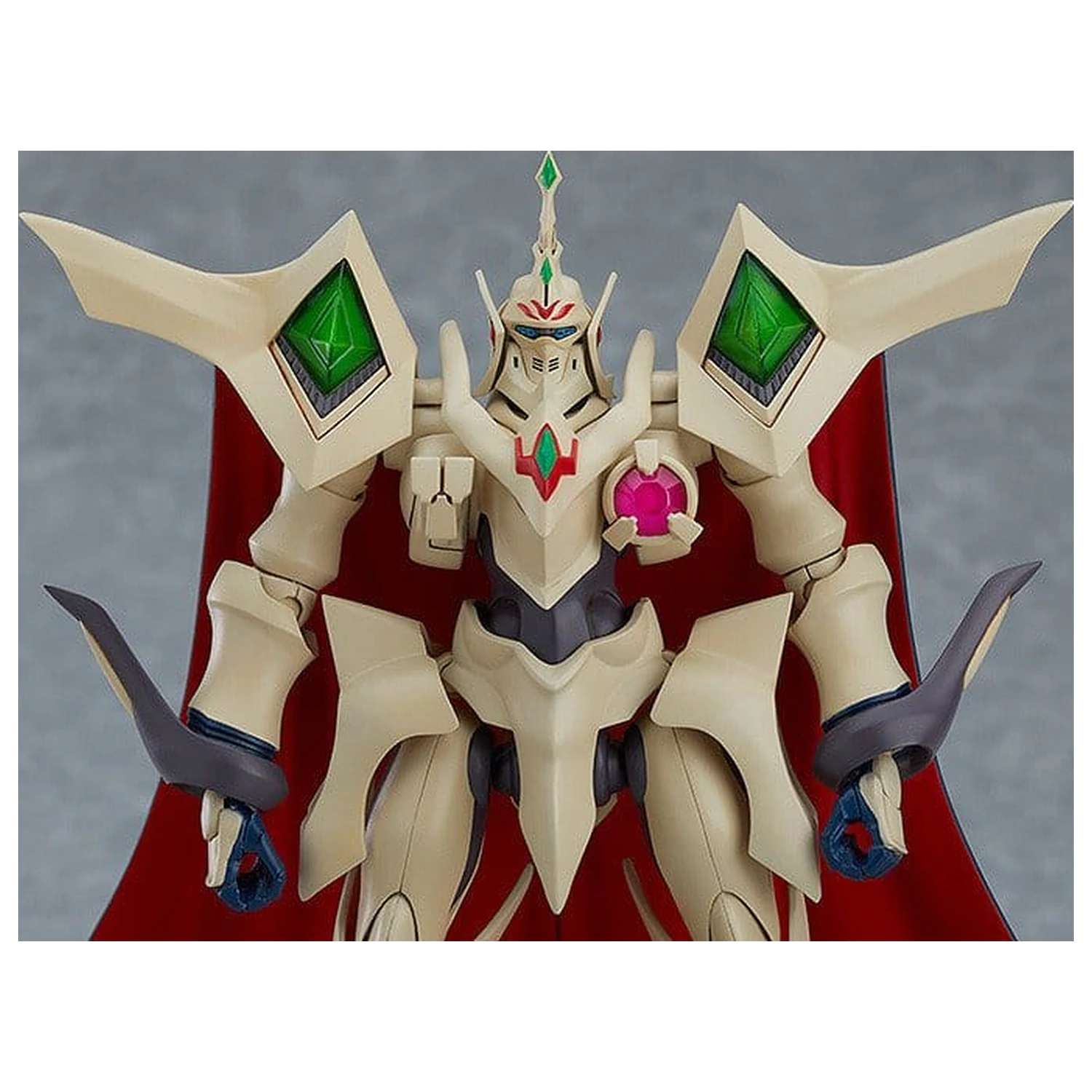 The Vision of Escaflowne Moderoid Kunststoff Modellbausatz Escaflowne 14 cm Produktfoto