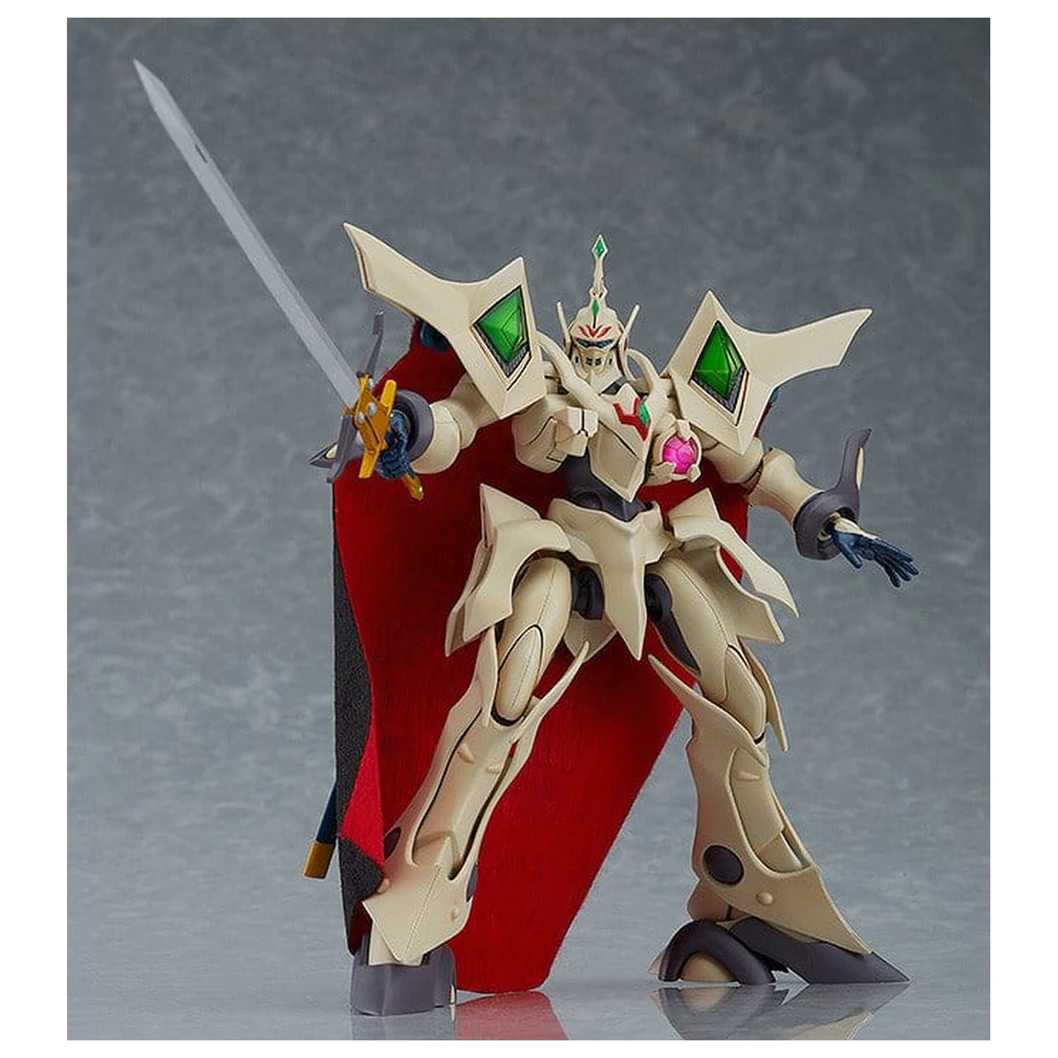 The Vision of Escaflowne Moderoid Kunststoff Modellbausatz Escaflowne 14 cm Produktfoto