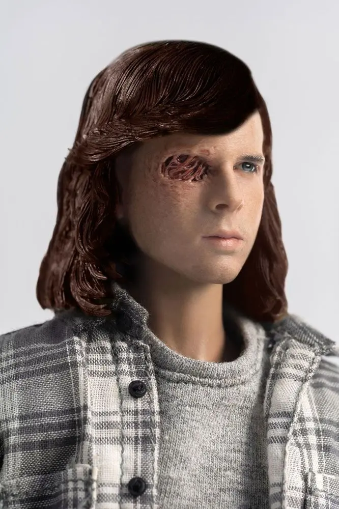 The Walking Dead Action Figur 1/6 Carl Grimes 29 cm Produktfoto