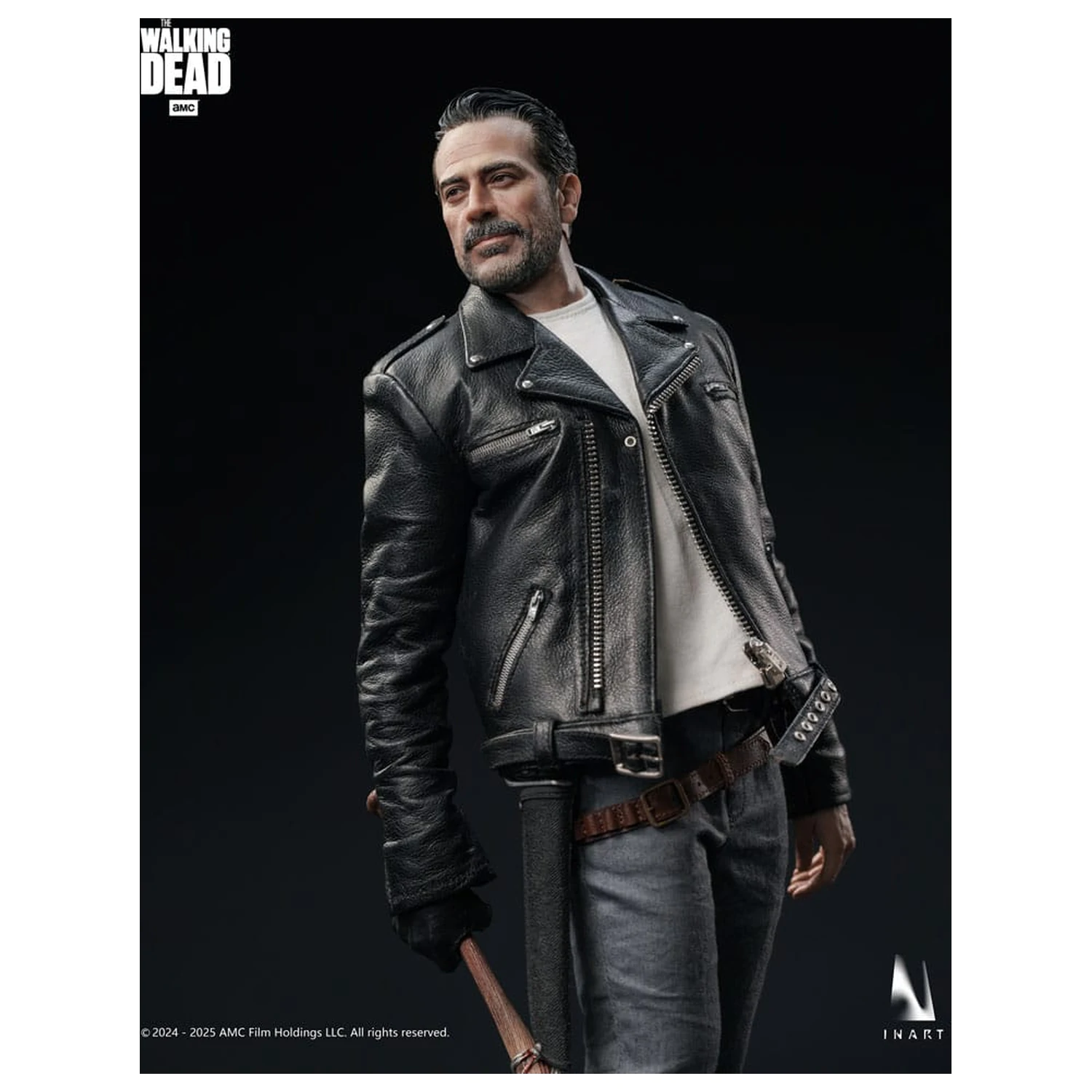 The Walking Dead Actionfigur 1/6 Negan Smith 37 cm Produktfoto