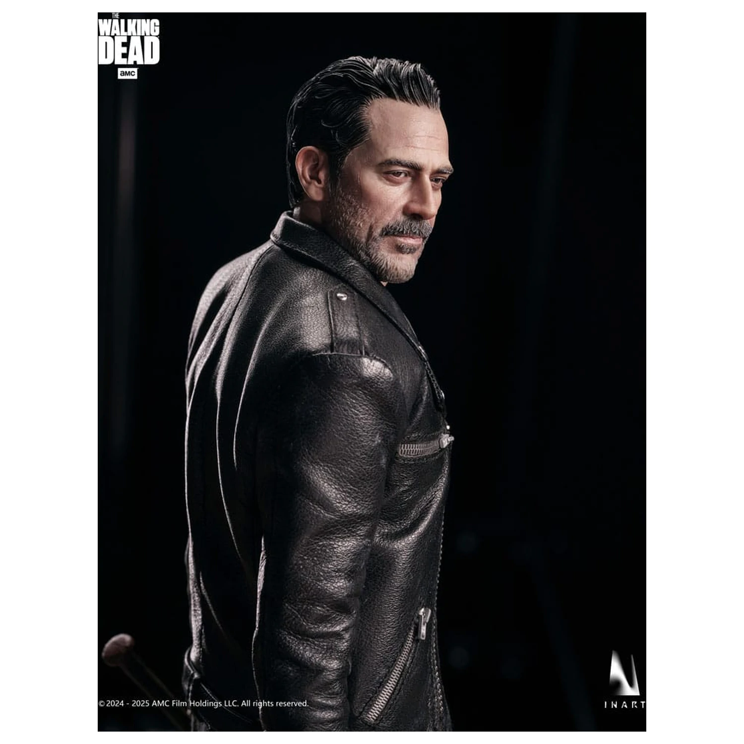 The Walking Dead Actionfigur 1/6 Negan Smith 37 cm Produktfoto