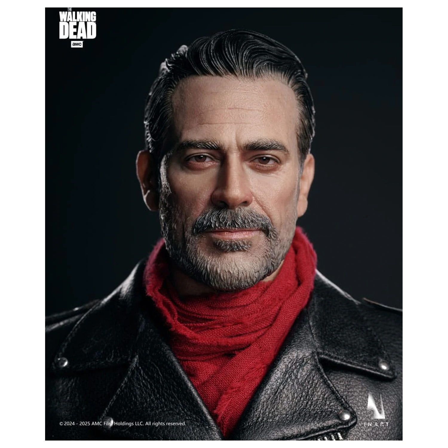 The Walking Dead Actionfigur 1/6 Negan Smith 37 cm Produktfoto