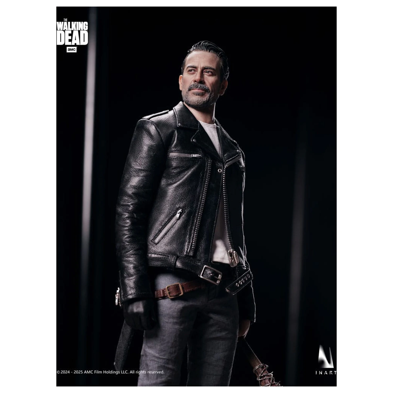 The Walking Dead Actionfigur 1/6 Negan Smith 37 cm Produktfoto