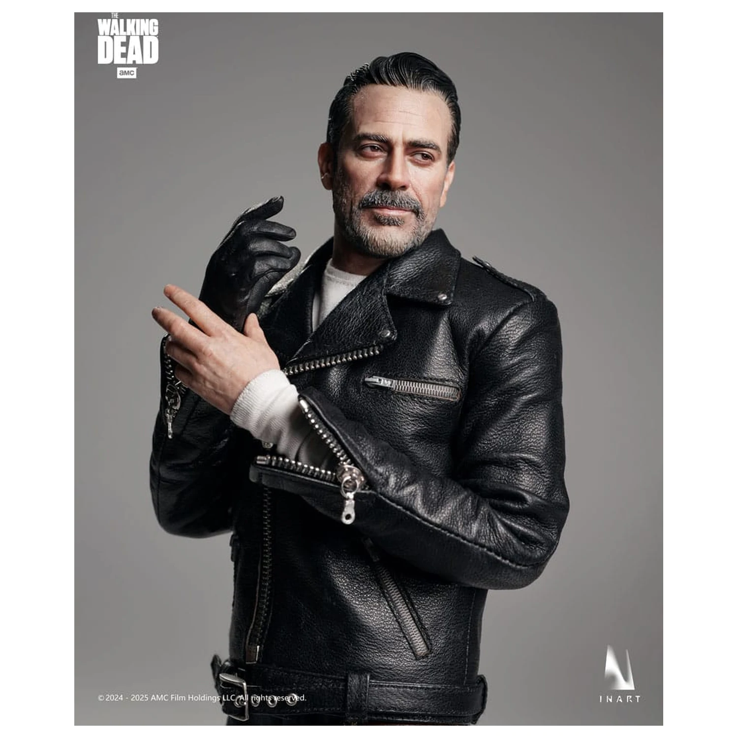 The Walking Dead Actionfigur 1/6 Negan Smith 37 cm Produktfoto