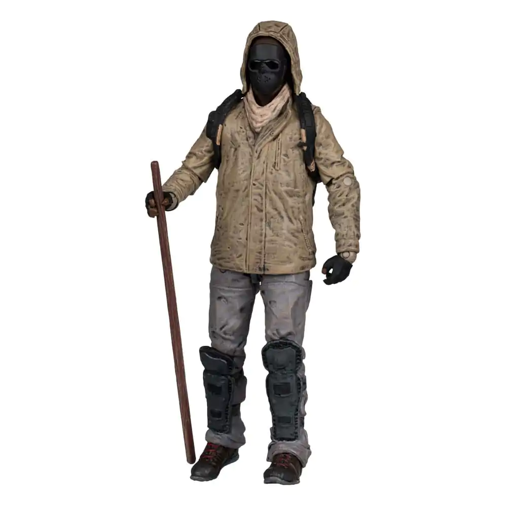 The Walking Dead Action Figur Morgan Jones (Season 8) 13 cm Produktfoto