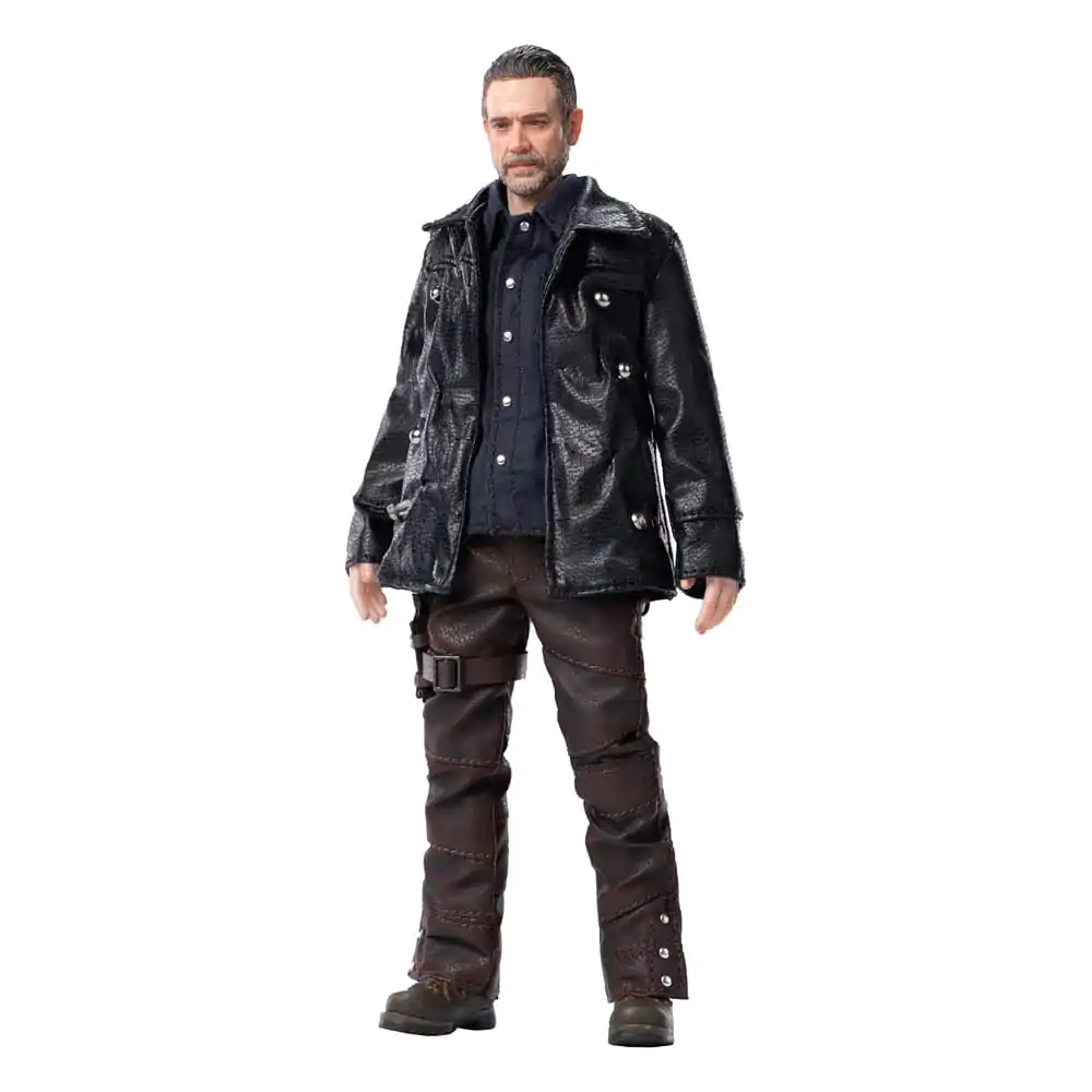 The Walking Dead: Dead City Exquisite Super Series Actionfigur 1/12 Negan 16 cm termékfotó