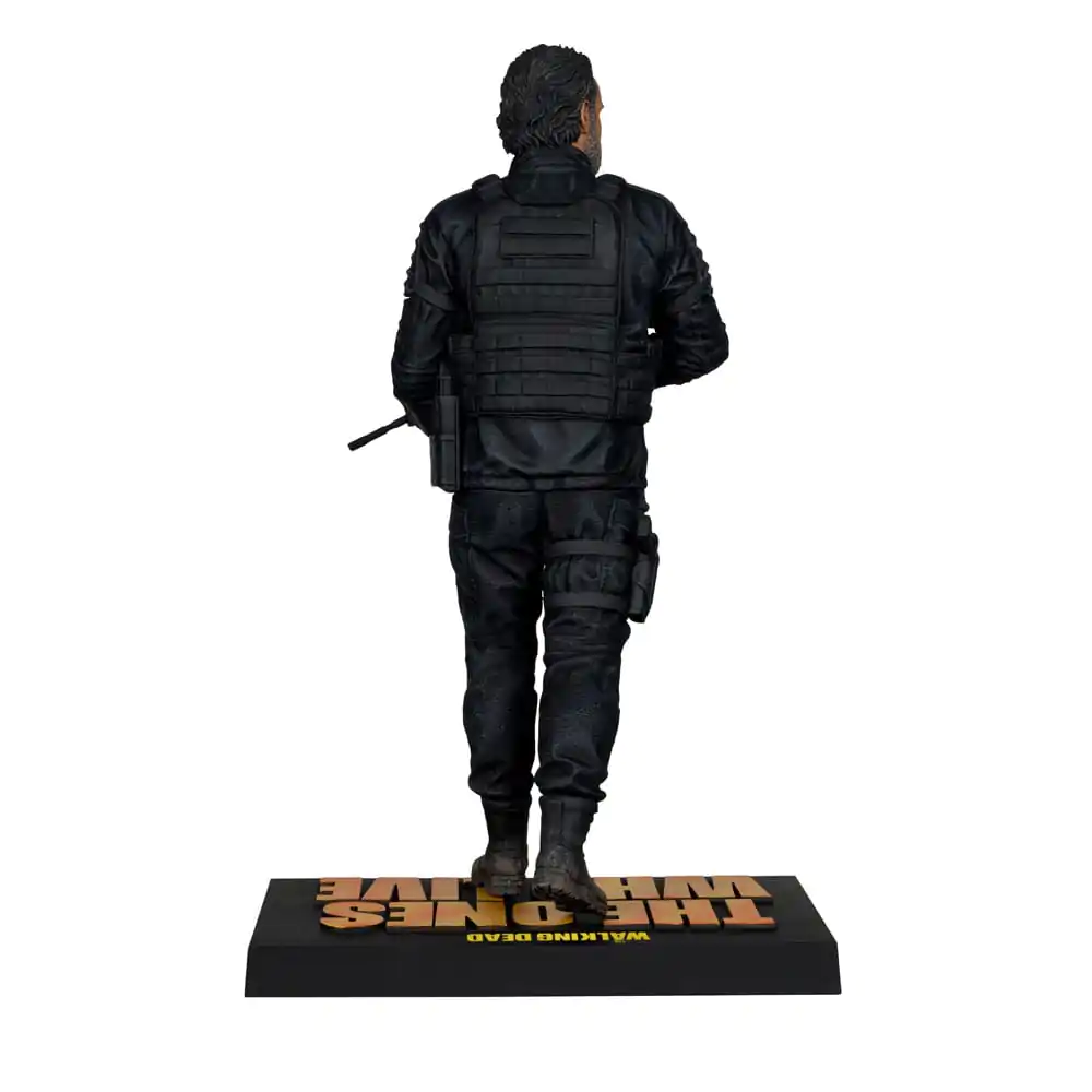 The Walking Dead: The Ones Who Live Statue 1/6 Rick Grimes Limited Edition 31 cm termékfotó