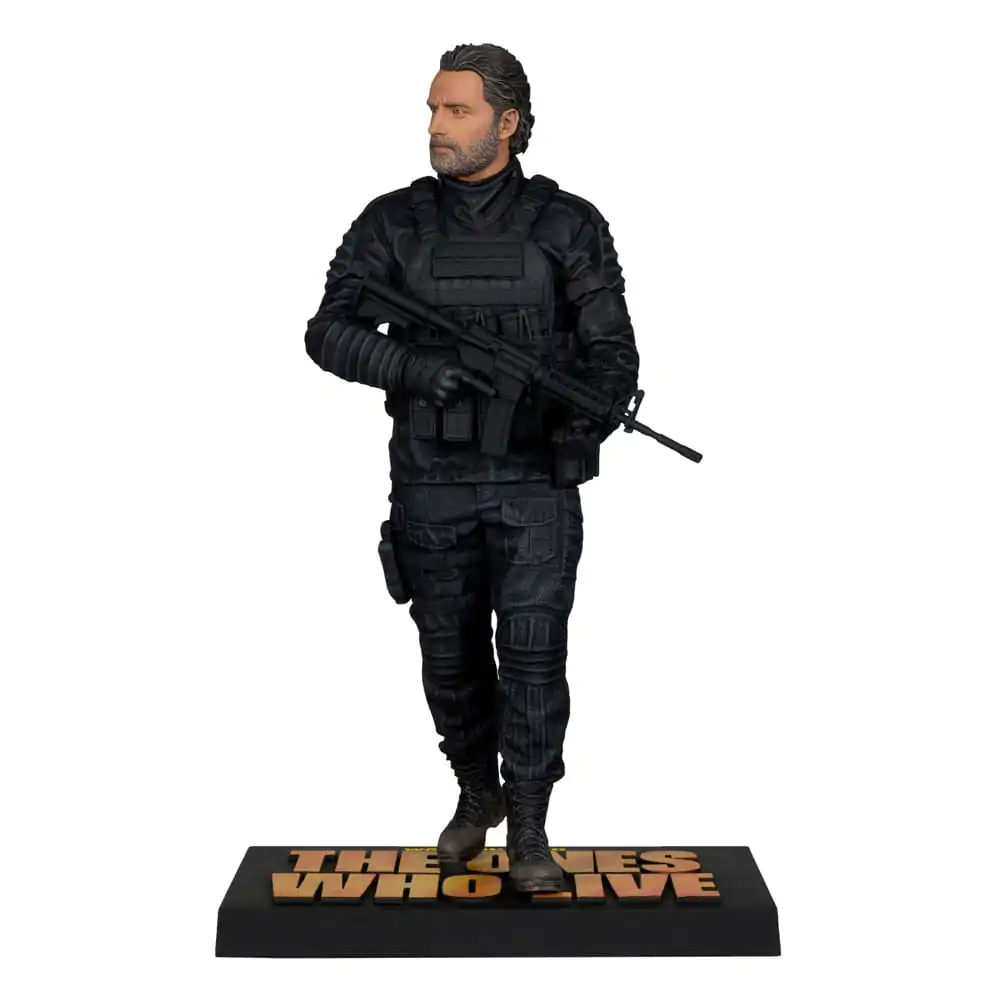 The Walking Dead: The Ones Who Live Statue 1/6 Rick Grimes Limited Edition 31 cm termékfotó