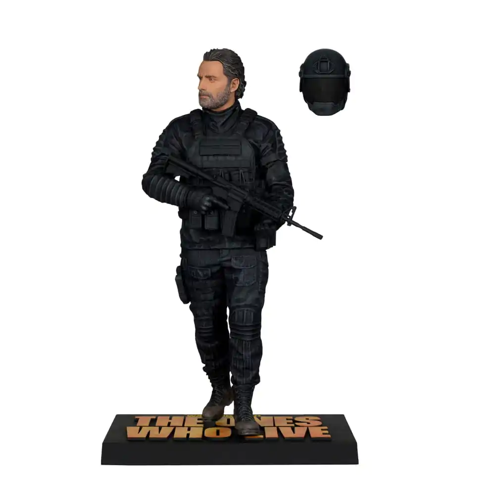 The Walking Dead: The Ones Who Live Statue 1/6 Rick Grimes Limited Edition 31 cm termékfotó