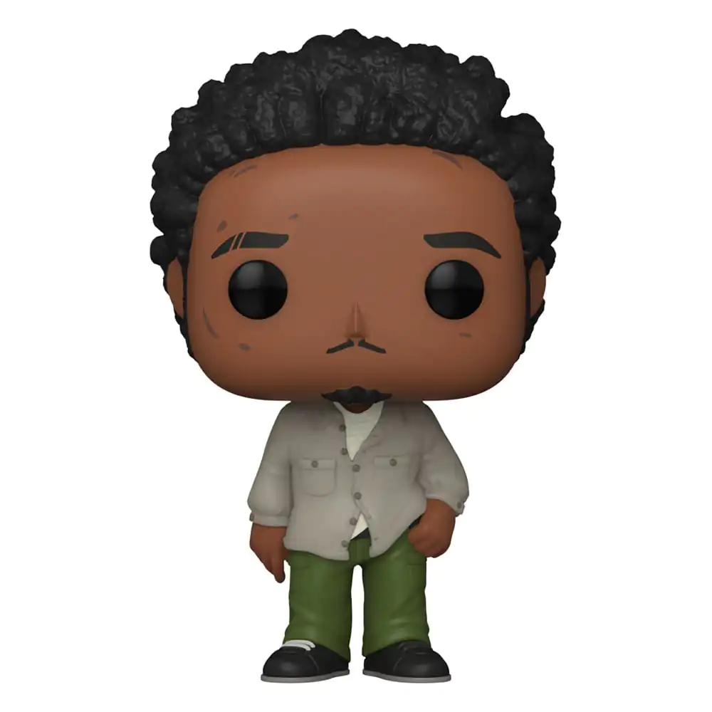 The Wire POP! TV Vinyl Figur Bubbles 9 cm termékfotó