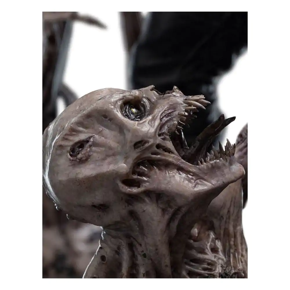The Witcher Statue 1/4 Geralt the White Wolf 51 cm Produktfoto