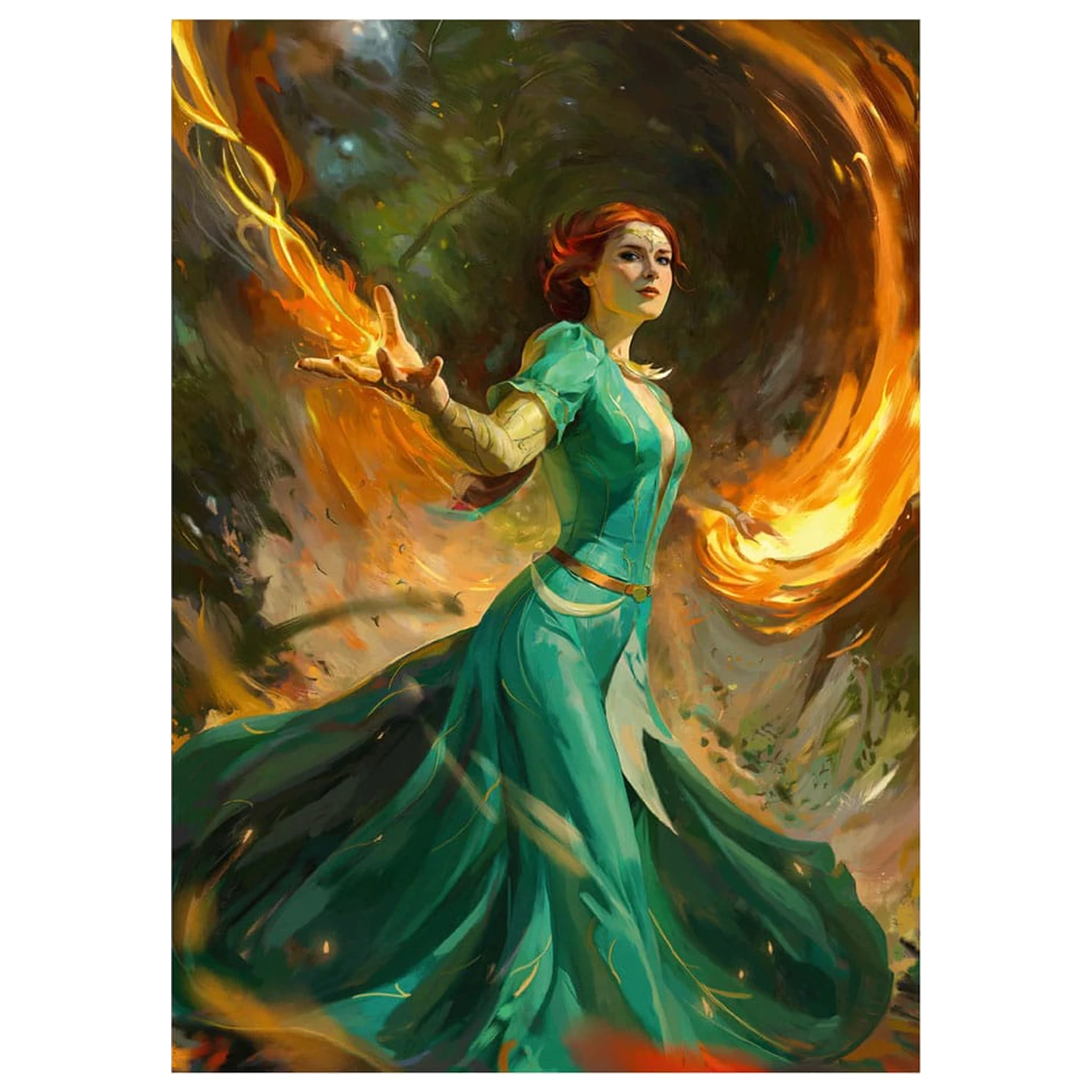 The Witcher Puzzles 10er-Pack 10. Jubiläums Puzzle Sammlung (500 Teile) Produktfoto