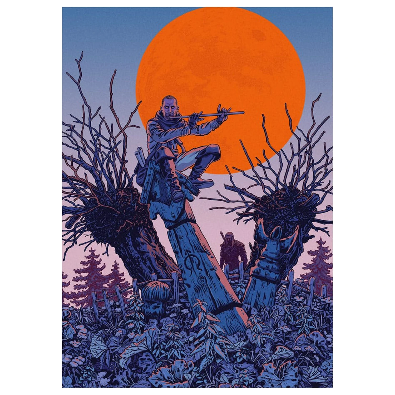 The Witcher Puzzles 10er-Pack 10. Jubiläums Puzzle Sammlung (500 Teile) Produktfoto