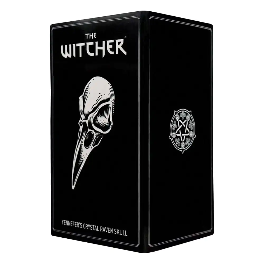 The Witcher 3 Replik Kristallskelett 12 cm Produktfoto