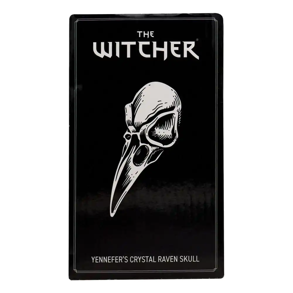 The Witcher 3 Replik Kristallskelett 12 cm Produktfoto
