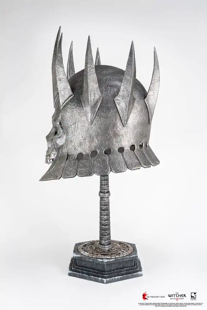 The Witcher 3: Wild Hunt 1/1 Scale Replica Eredin Helmet 44 cm termékfotó