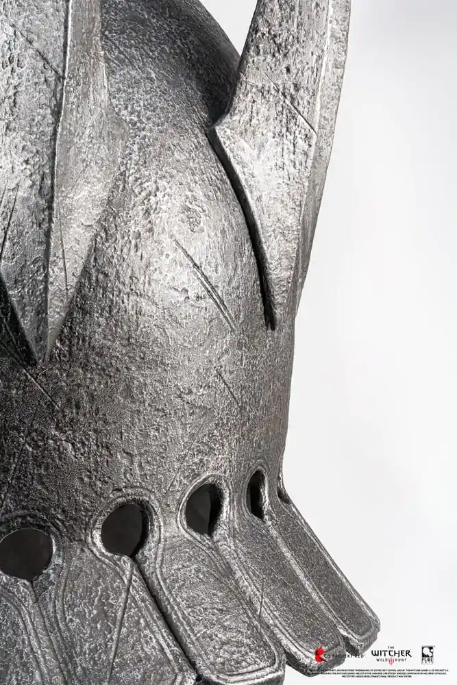 The Witcher 3: Wild Hunt 1/1 Scale Replica Eredin Helmet 44 cm termékfotó