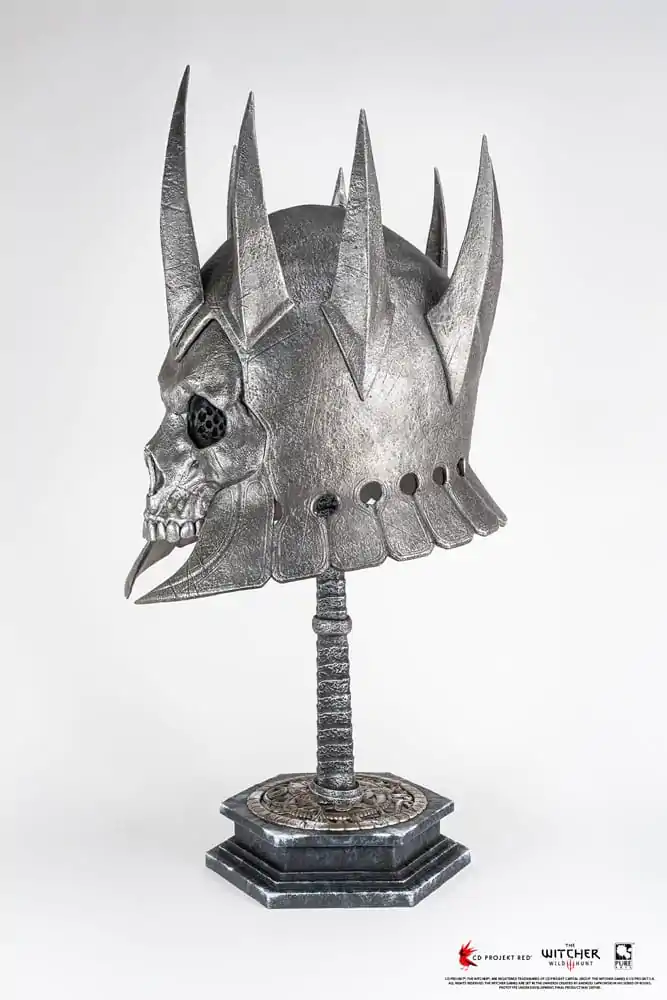 The Witcher 3: Wild Hunt 1/1 Scale Replica Eredin Helmet 44 cm termékfotó