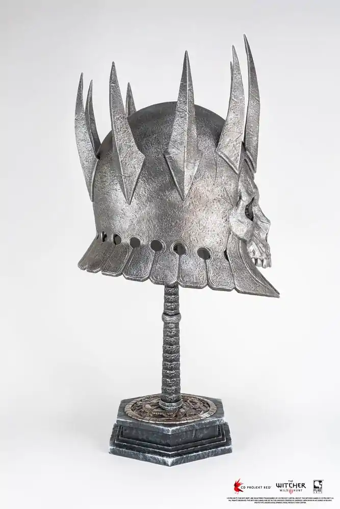 The Witcher 3: Wild Hunt 1/1 Scale Replica Eredin Helmet 44 cm termékfotó