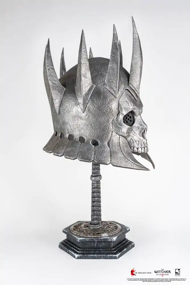 The Witcher 3: Wild Hunt 1/1 Scale Replica Eredin Helmet 44 cm termékfotó