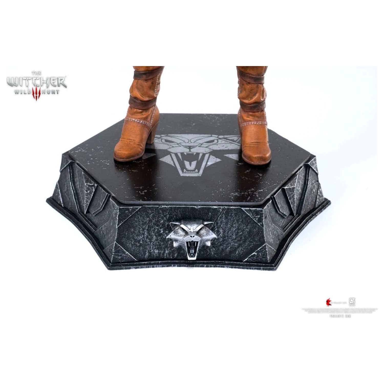 The Witcher 3: Wild Hunt Action-Figur 1/6 Ciri of Cintra 30 cm Produktfoto