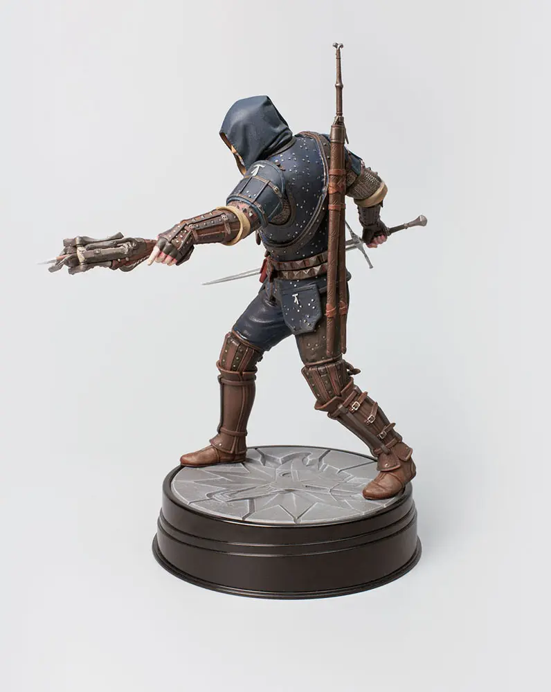 The Witcher 3: Wild Hunt PVC Statue Geralt Feline Deluxe 27 cm Produktfoto
