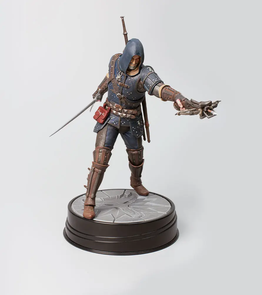 The Witcher 3: Wild Hunt PVC Statue Geralt Feline Deluxe 27 cm Produktfoto