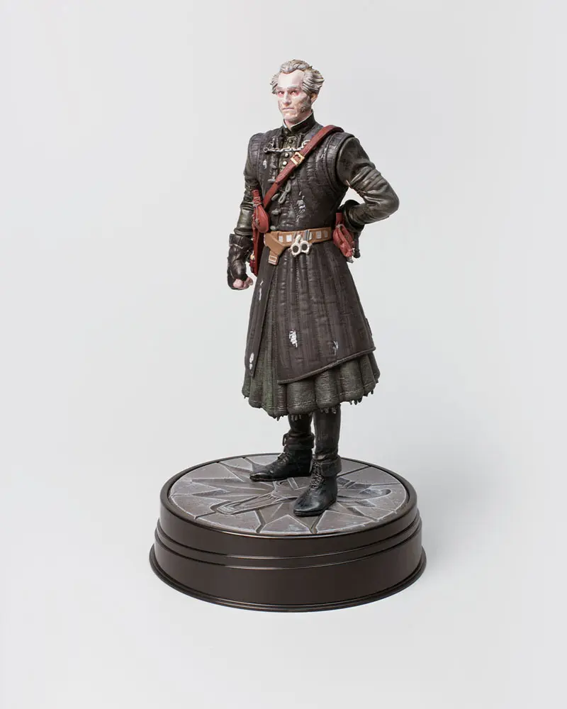 The Witcher 3: Wild Hunt PVC Statue Regis Higher Vampire Deluxe 26 cm Produktfoto