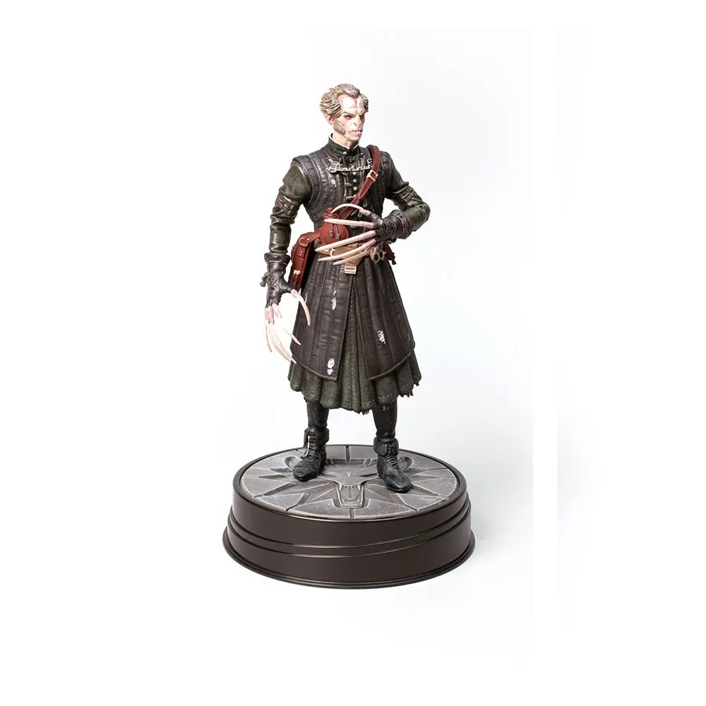 The Witcher 3: Wild Hunt PVC Statue Regis Higher Vampire Deluxe 26 cm Produktfoto
