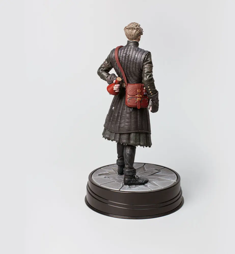 The Witcher 3: Wild Hunt PVC Statue Regis Higher Vampire Deluxe 26 cm Produktfoto
