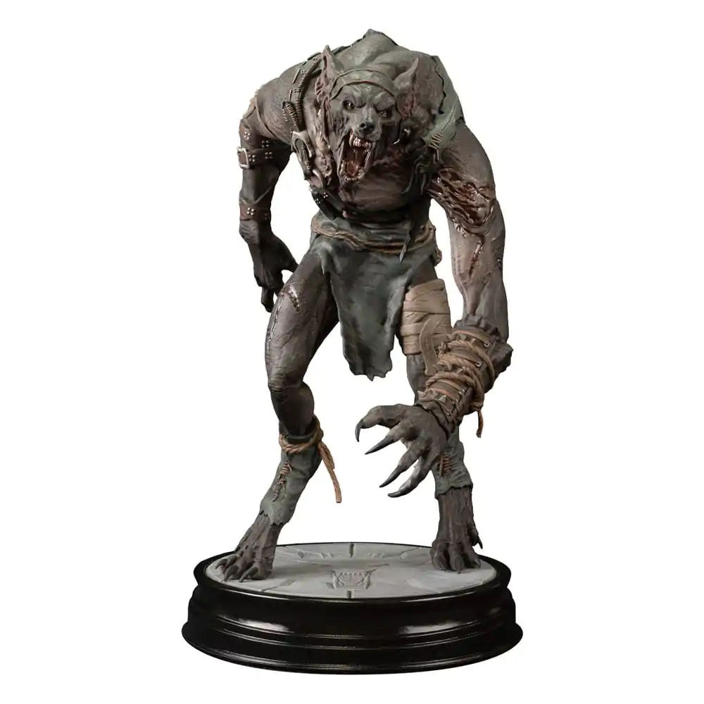 The Witcher 3 - Wild Hunt PVC Statue Werewolf 30 cm termékfotó