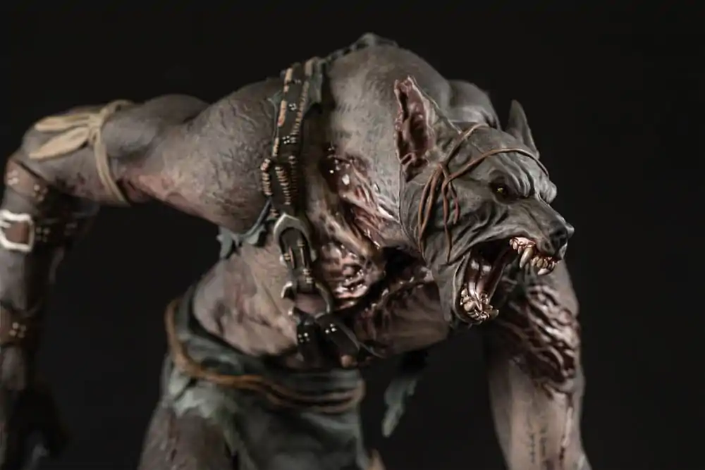 The Witcher 3 - Wild Hunt PVC Statue Werewolf 30 cm termékfotó