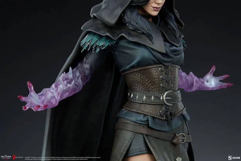 The Witcher 3: Wild Hunt Statue Yennefer 50 cm Produktfoto