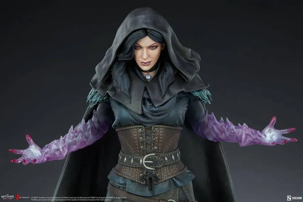 The Witcher 3: Wild Hunt Statue Yennefer 50 cm Produktfoto