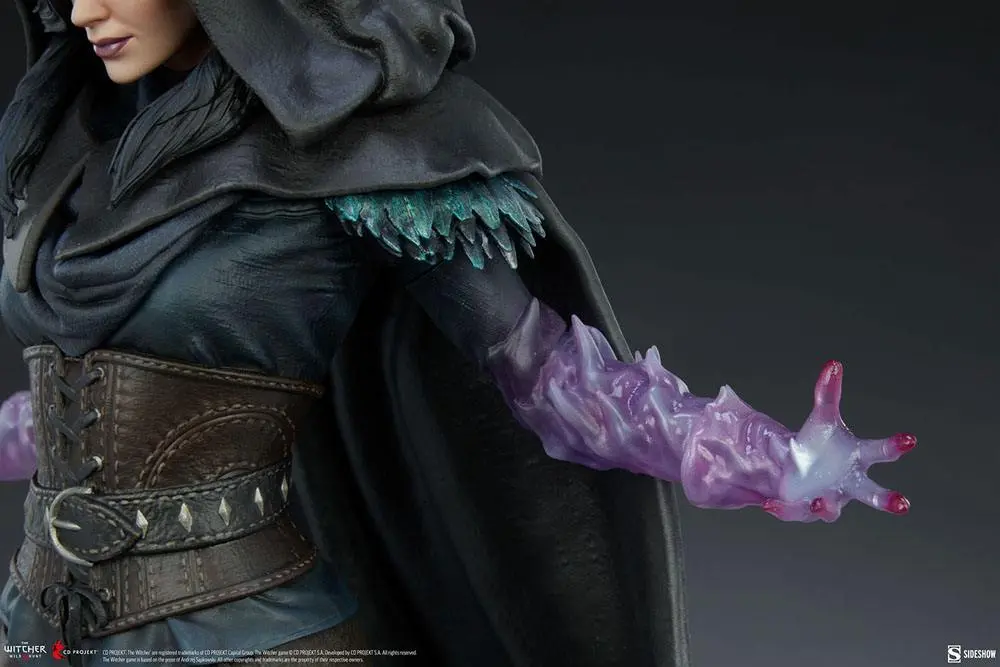 The Witcher 3: Wild Hunt Statue Yennefer 50 cm Produktfoto