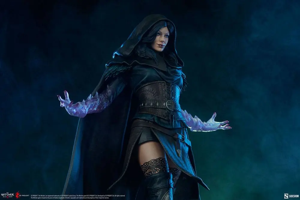The Witcher 3: Wild Hunt Statue Yennefer 50 cm Produktfoto