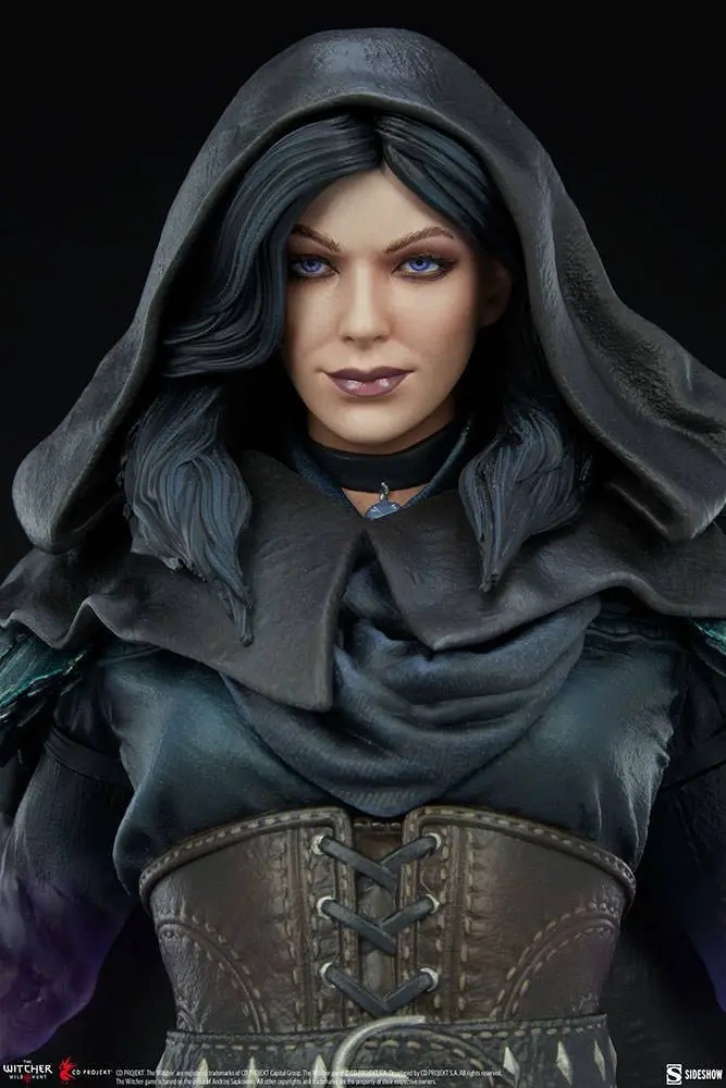 The Witcher 3: Wild Hunt Statue Yennefer 50 cm Produktfoto