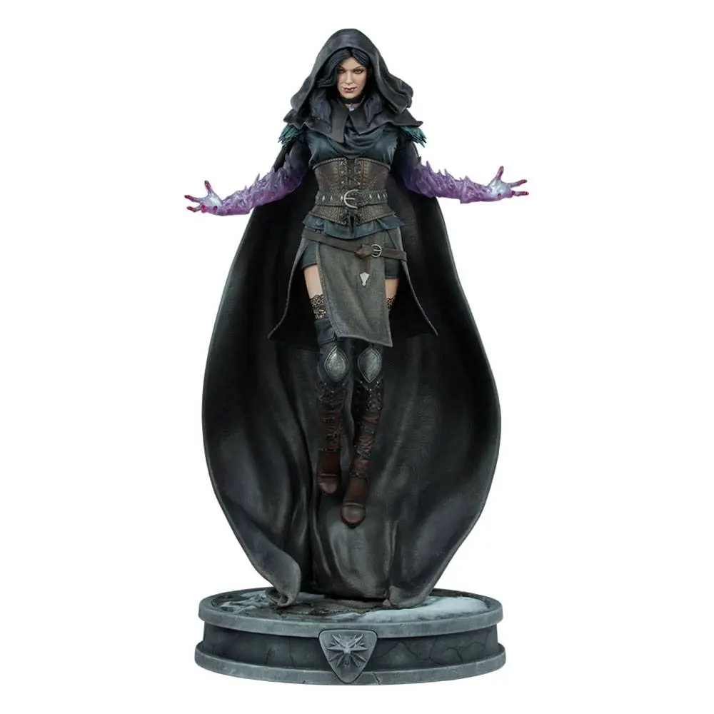 The Witcher 3: Wild Hunt Statue Yennefer 50 cm Produktfoto
