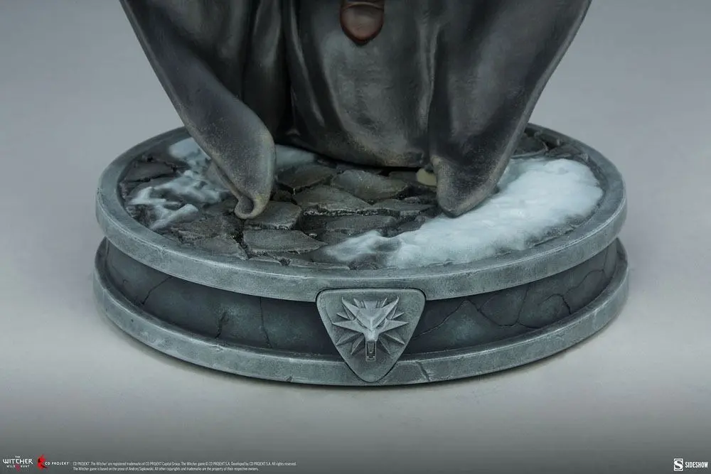 The Witcher 3: Wild Hunt Statue Yennefer 50 cm Produktfoto