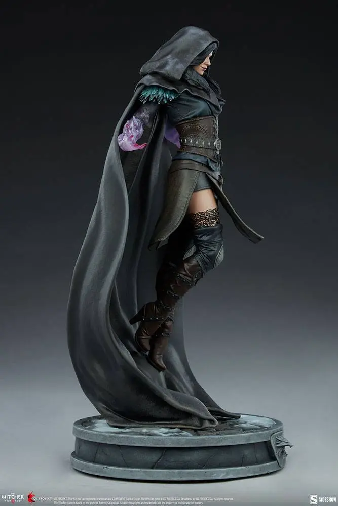 The Witcher 3: Wild Hunt Statue Yennefer 50 cm Produktfoto