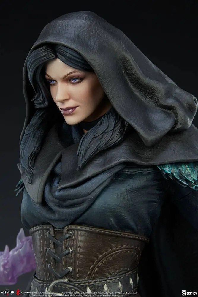The Witcher 3: Wild Hunt Statue Yennefer 50 cm Produktfoto